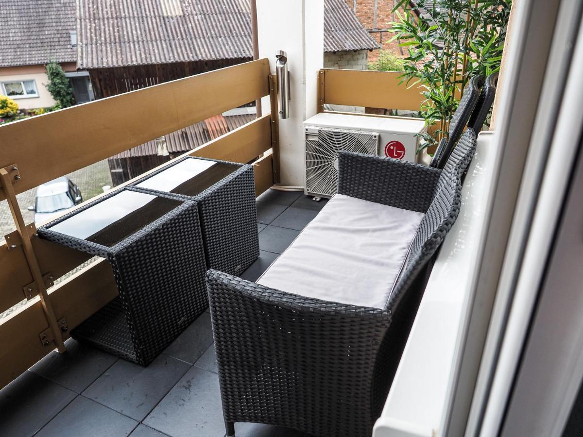 Ferienwohnung Langlitz Rust Luaran gambar