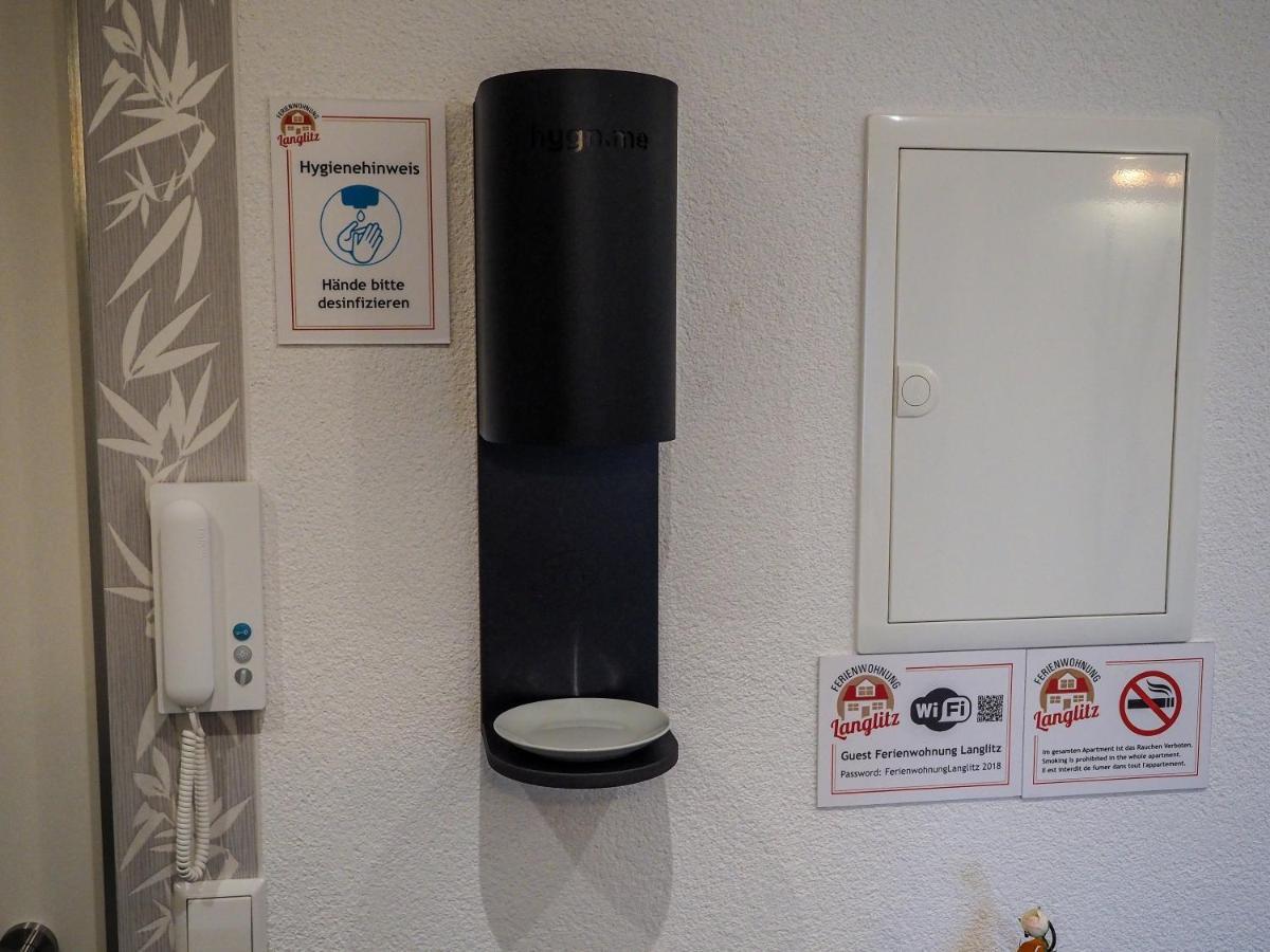 Ferienwohnung Langlitz Rust Luaran gambar