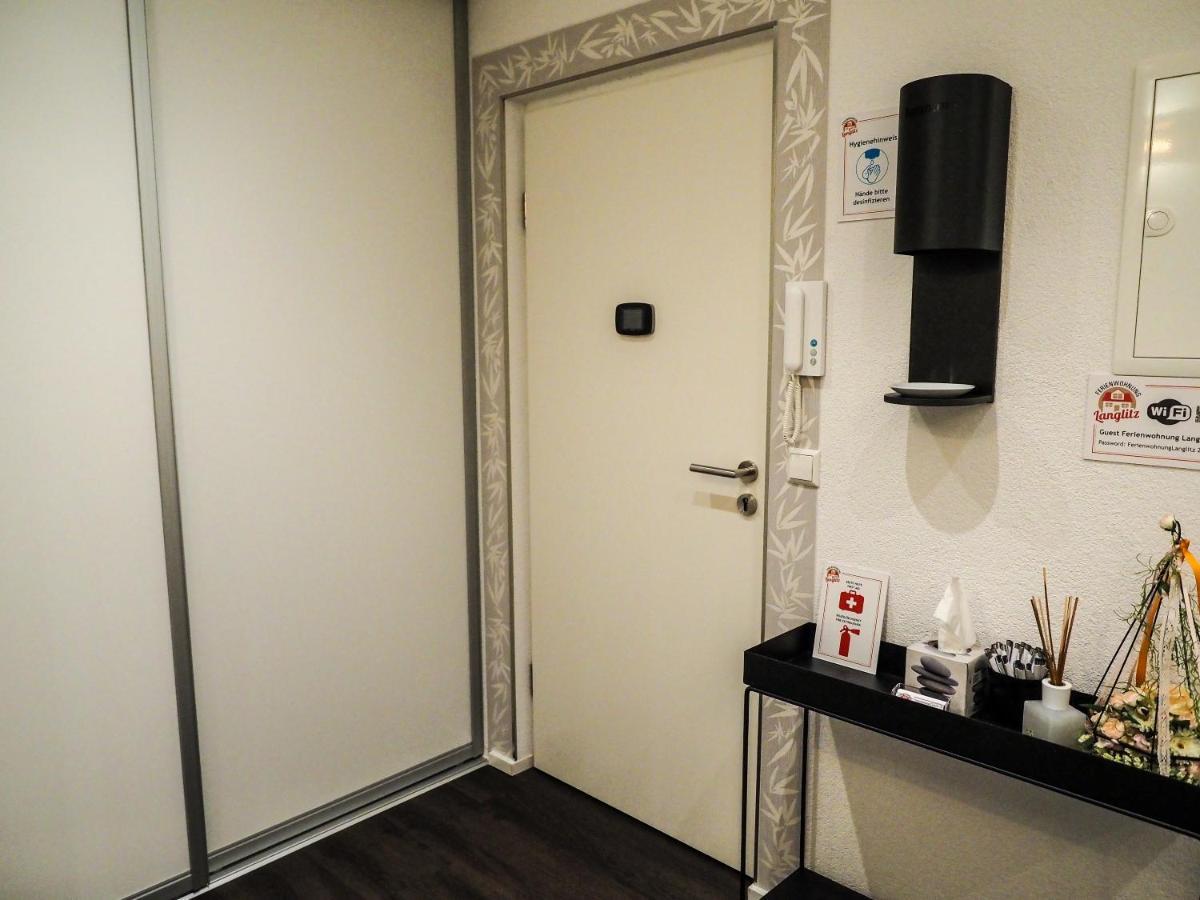 Ferienwohnung Langlitz Rust Luaran gambar